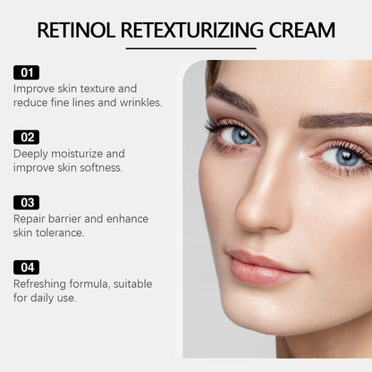 Ouhoe Retinol Nourishing Moisturizing Face Cream